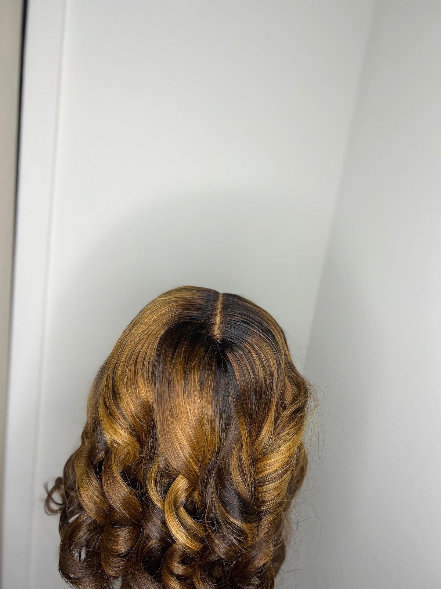 Ready To Ship Wig "Honey"