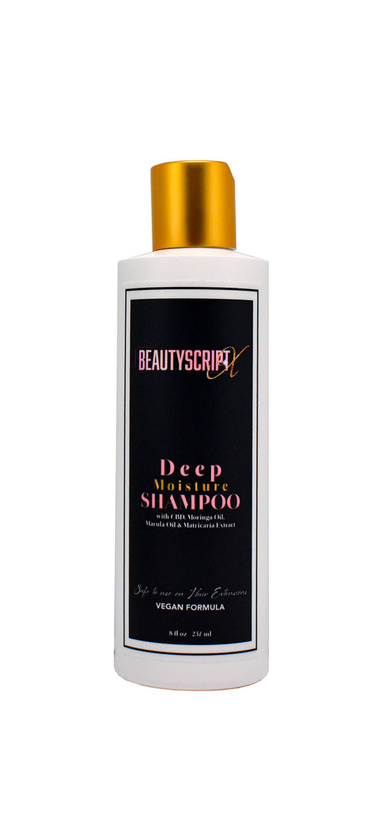 Deep Moisture Shampoo