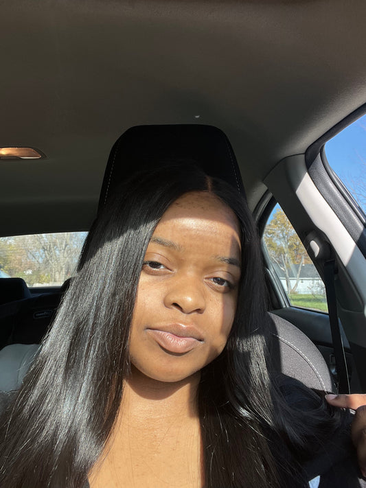 Raw South Indian Straight