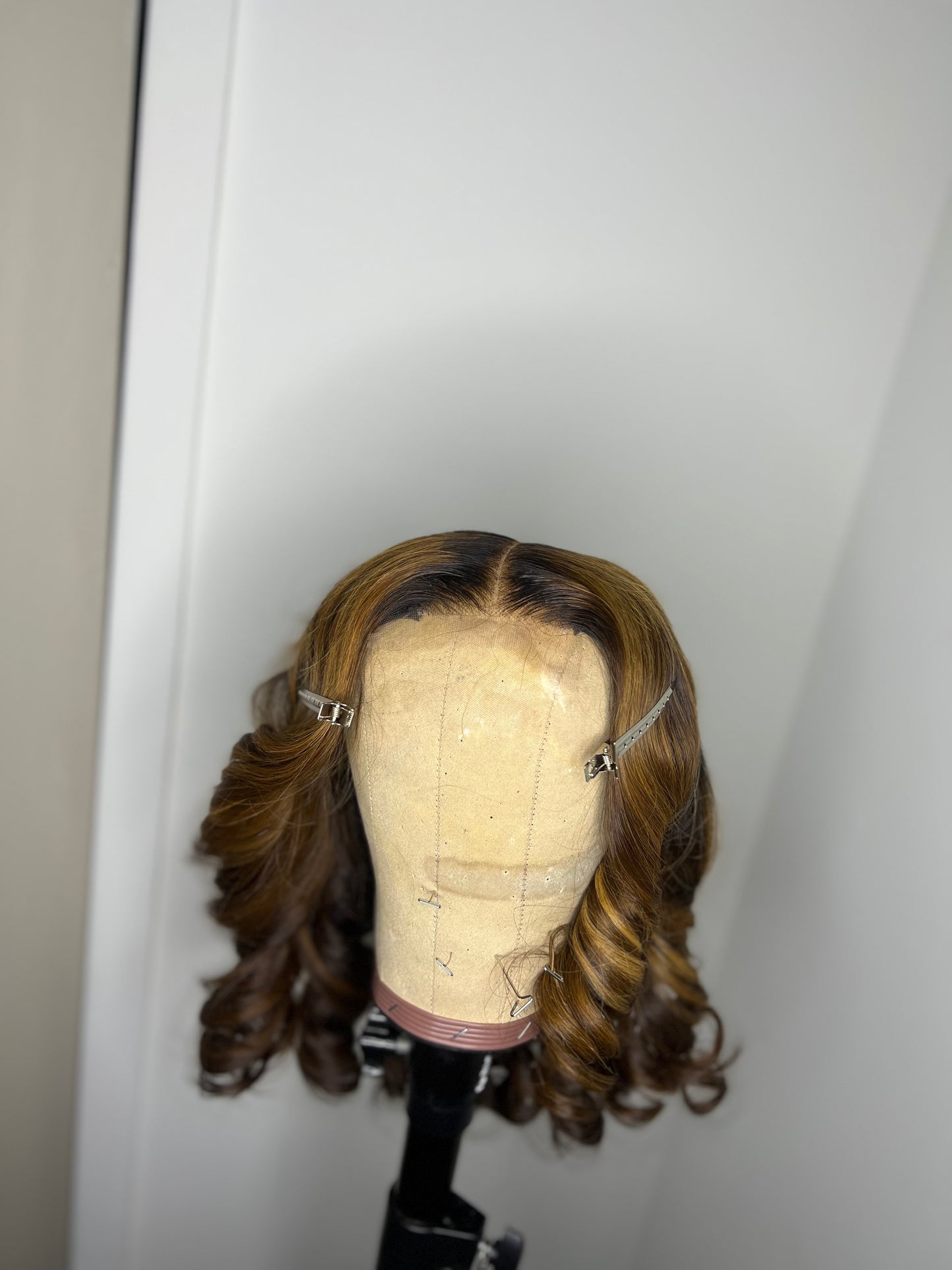 Ready To Ship Wig "Honey"
