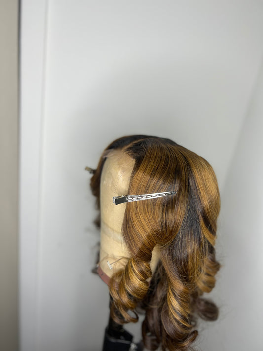 Ready To Ship Wig "Honey"