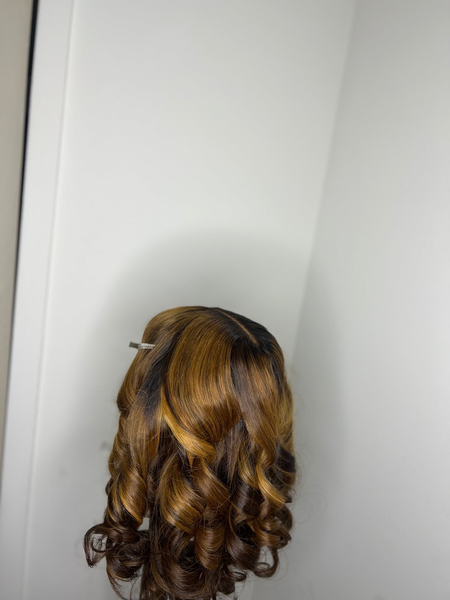 Ready To Ship Wig "Honey"